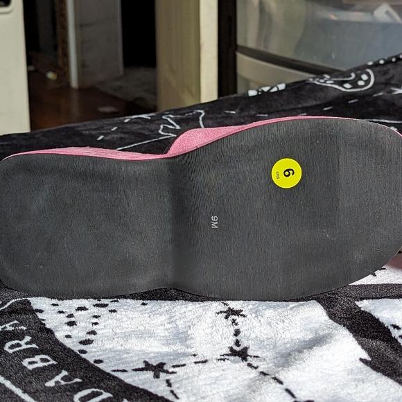 π©· Dolls Kill That 70s Flow Peace Out Platform Slides π©· - Picture 8 of 11